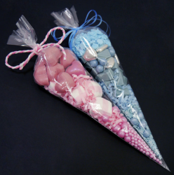 Изображение Пакет конус 18*35 см, 10 шт